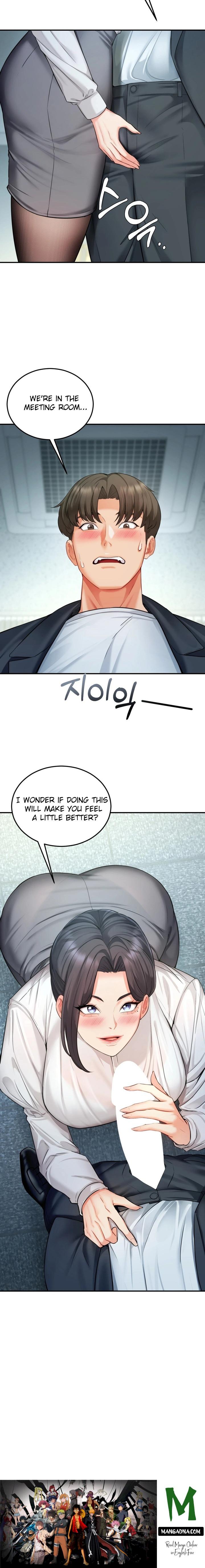 Affair with My Boss - Chapter 13 Page 24