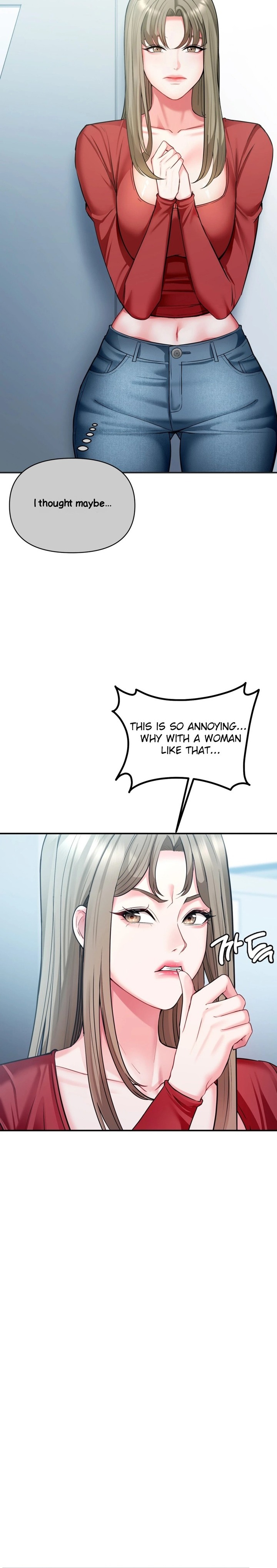 Affair with My Boss - Chapter 14 Page 11