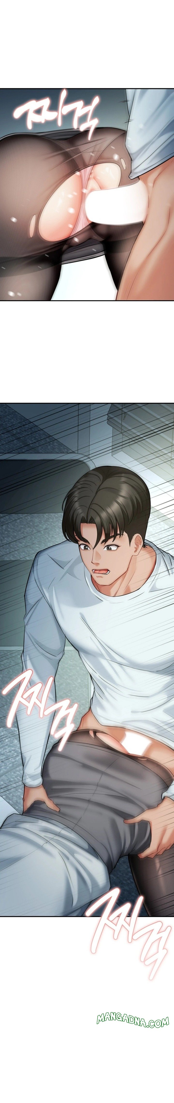 Affair with My Boss - Chapter 14 Page 6