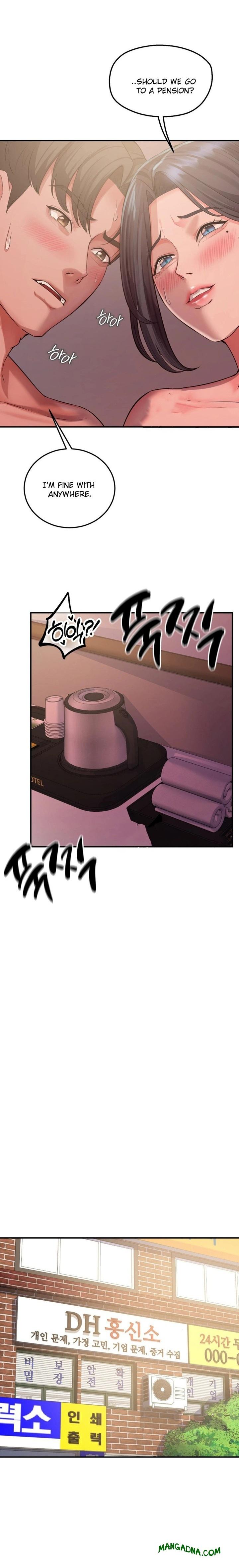 Affair with My Boss - Chapter 15 Page 19