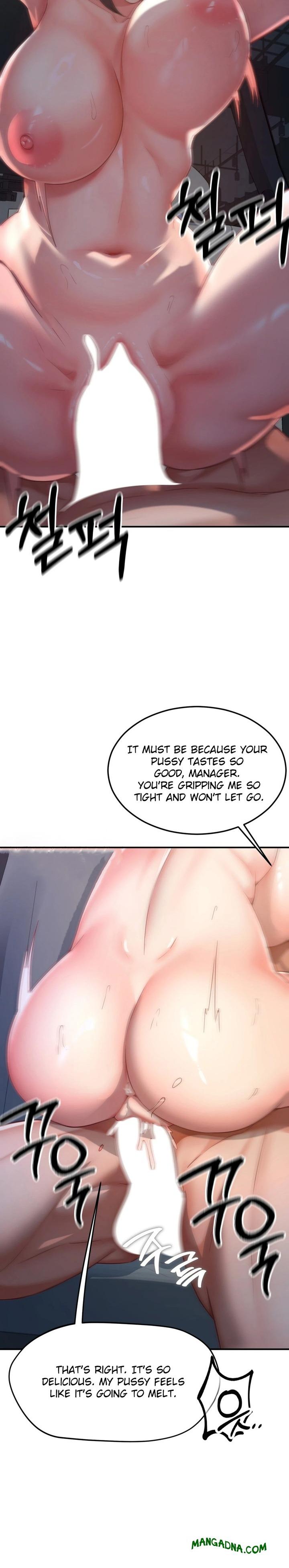 Affair with My Boss - Chapter 15 Page 3