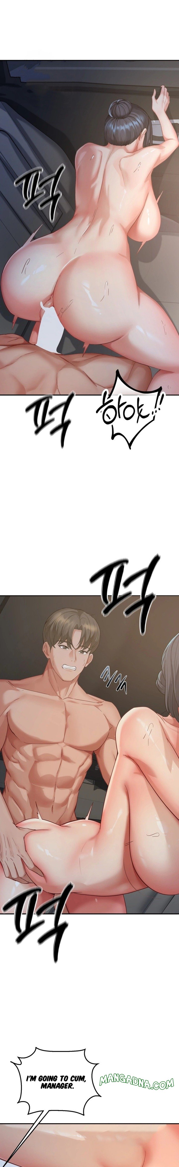 Affair with My Boss - Chapter 15 Page 4