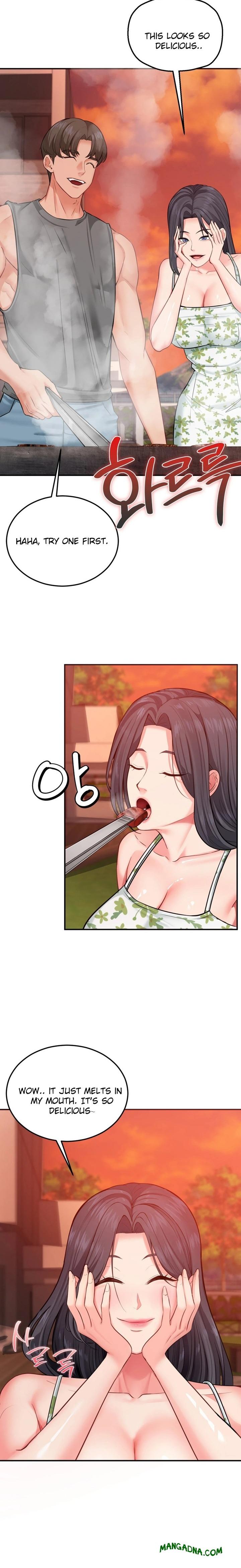 Affair with My Boss - Chapter 16 Page 13