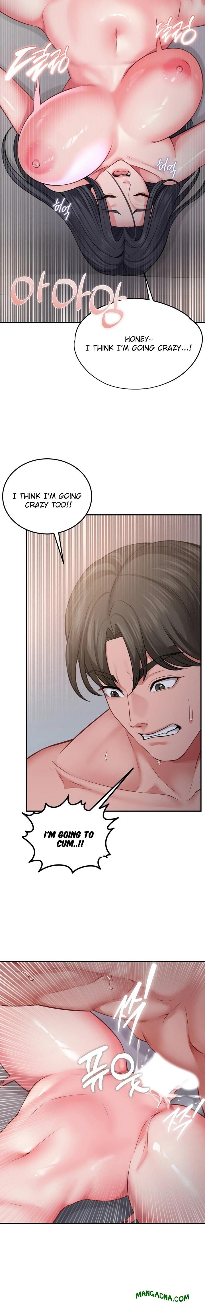Affair with My Boss - Chapter 17 Page 8