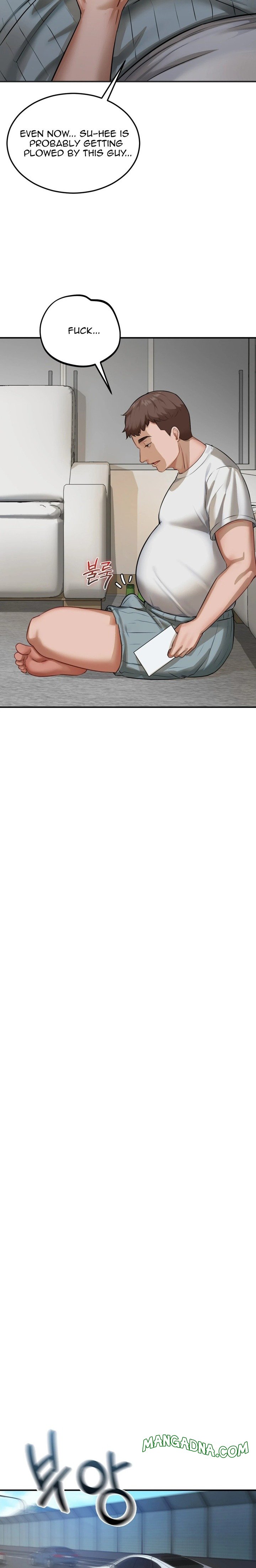 Affair with My Boss - Chapter 18 Page 11