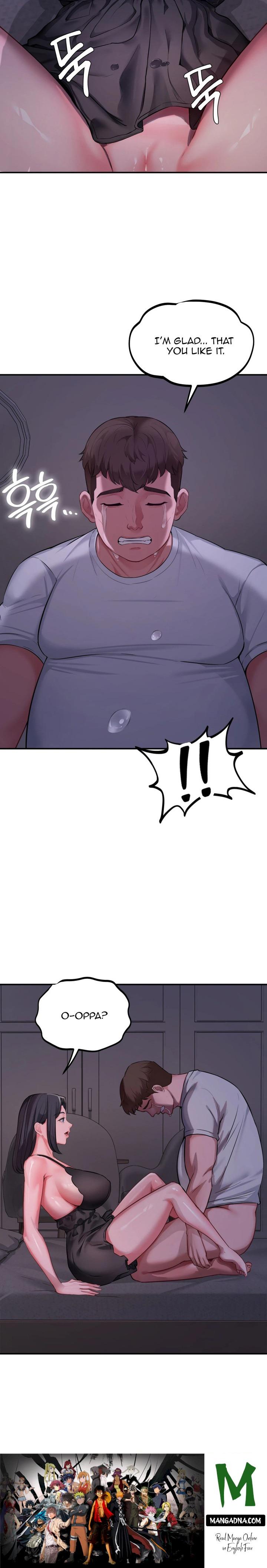 Affair with My Boss - Chapter 18 Page 23