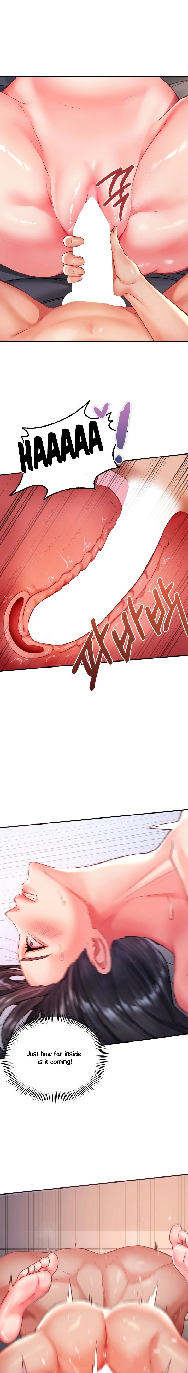 Affair with My Boss - Chapter 2 Page 12