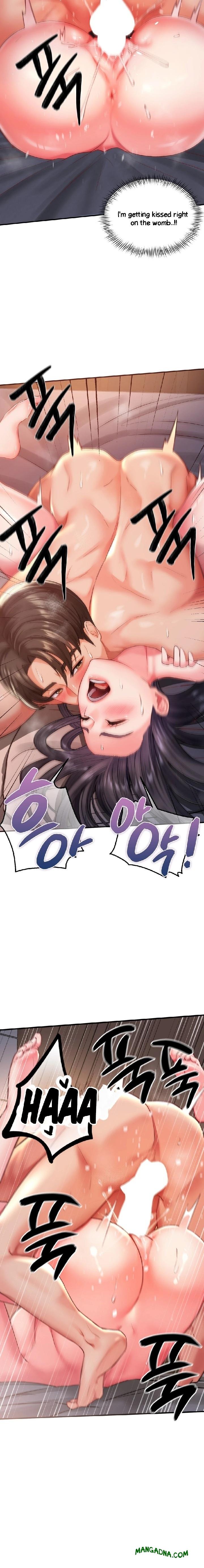 Affair with My Boss - Chapter 2 Page 13