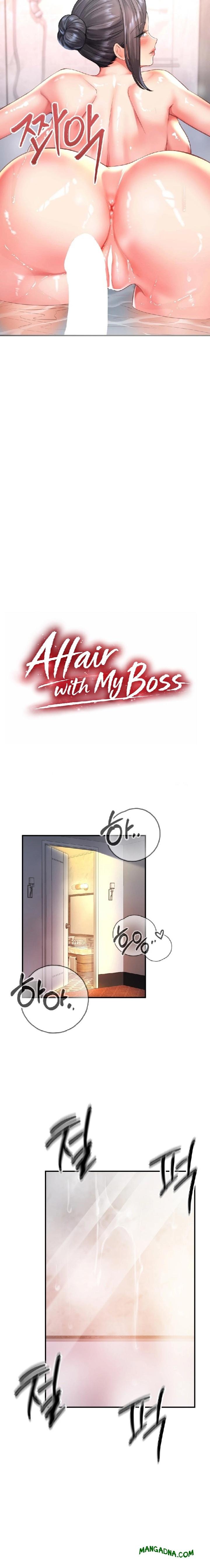Affair with My Boss - Chapter 3 Page 2