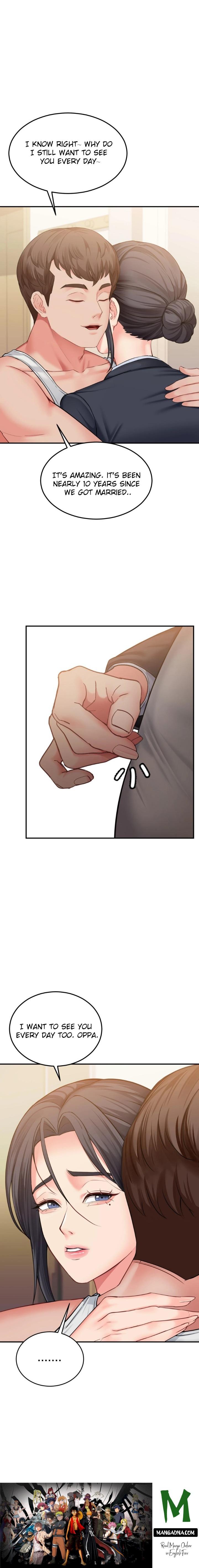 Affair with My Boss - Chapter 3 Page 26