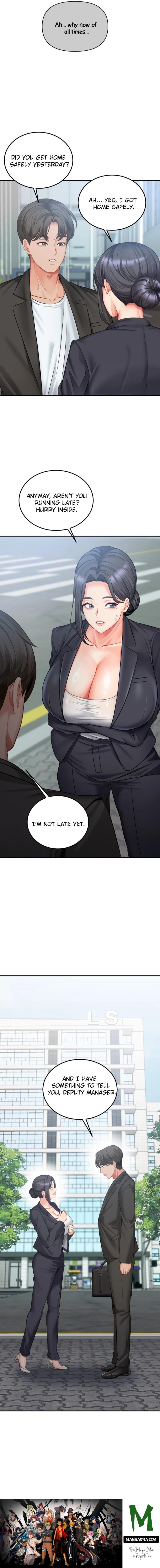 Affair with My Boss - Chapter 4 Page 25