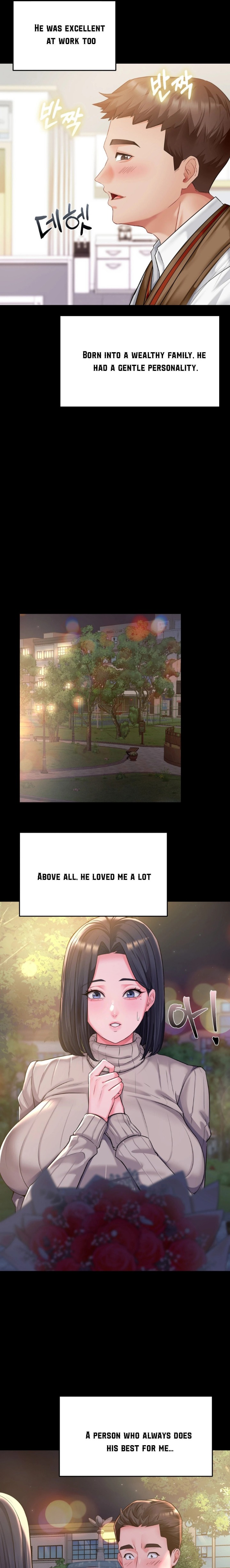 Affair with My Boss - Chapter 4 Page 7