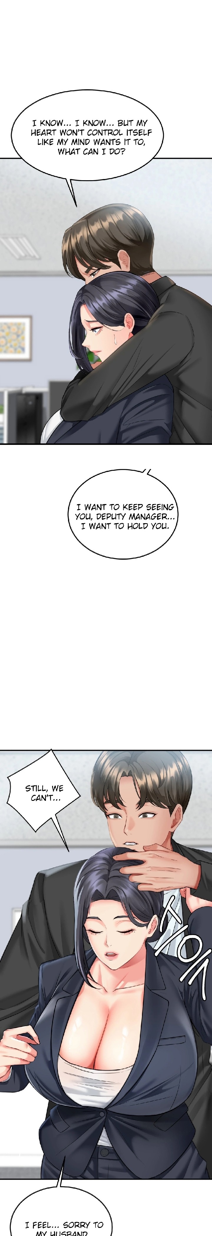 Affair with My Boss - Chapter 6 Page 26