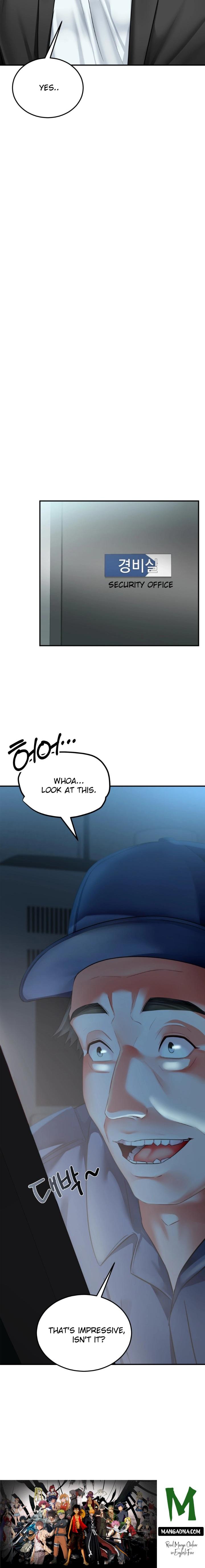 Affair with My Boss - Chapter 6 Page 28