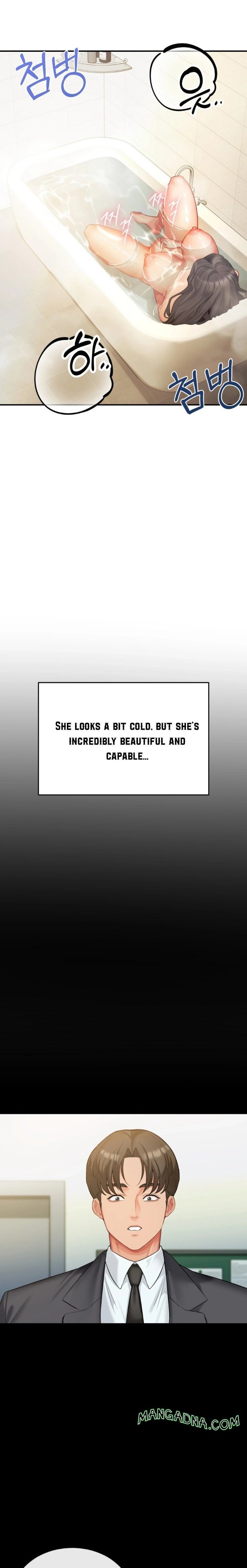 Affair with My Boss - Chapter 7 Page 10