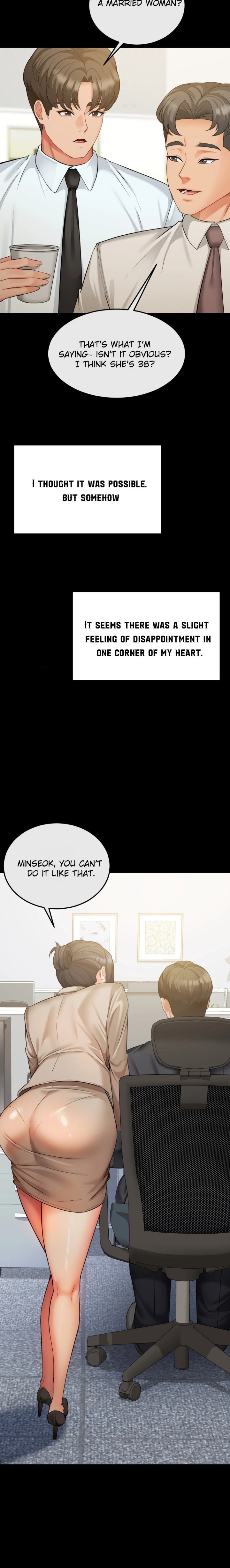 Affair with My Boss - Chapter 7 Page 12