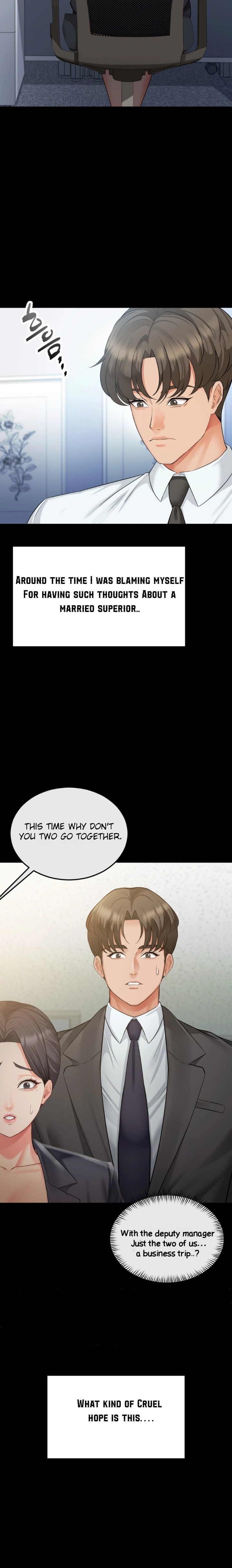 Affair with My Boss - Chapter 7 Page 15