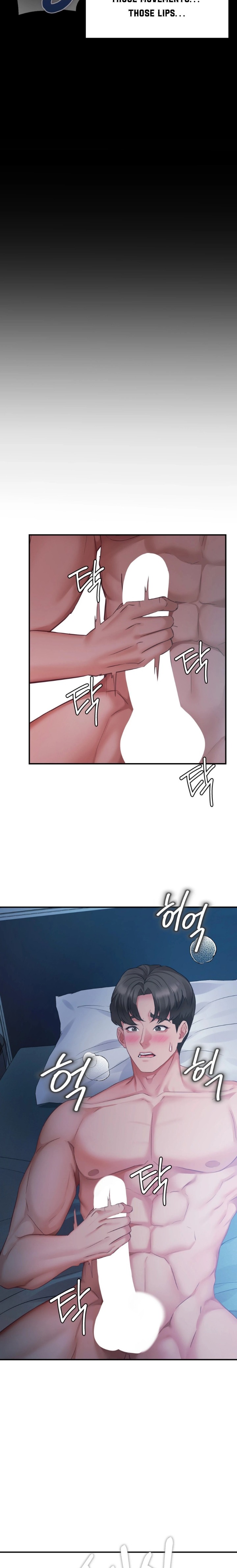 Affair with My Boss - Chapter 7 Page 17