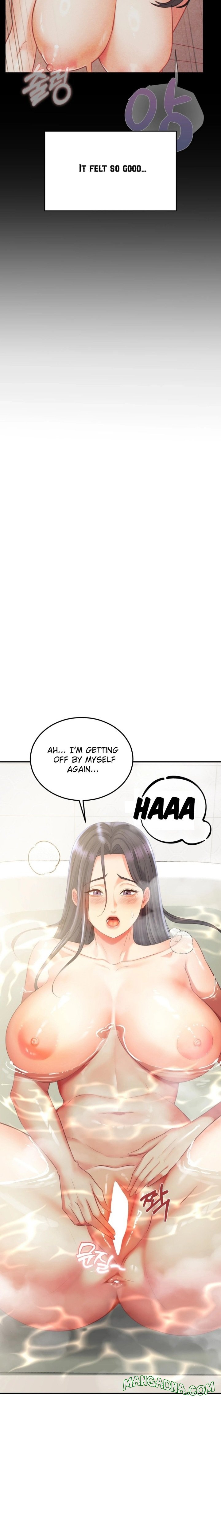 Affair with My Boss - Chapter 7 Page 9