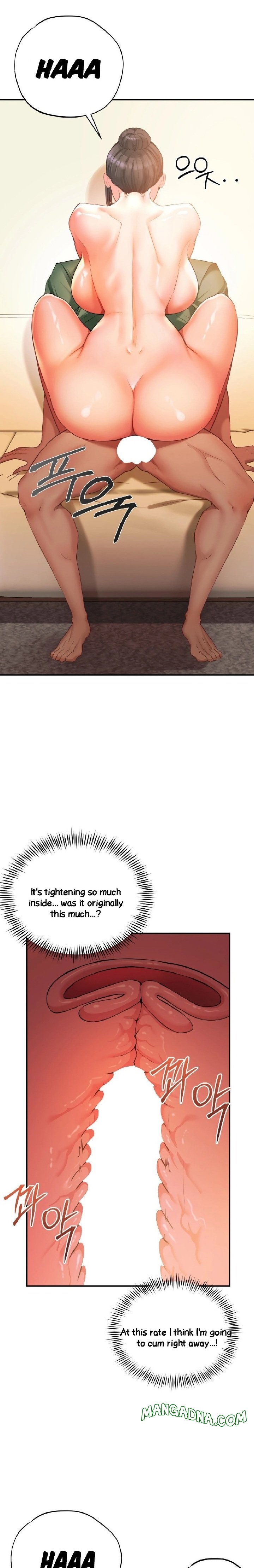 Affair with My Boss - Chapter 8 Page 11