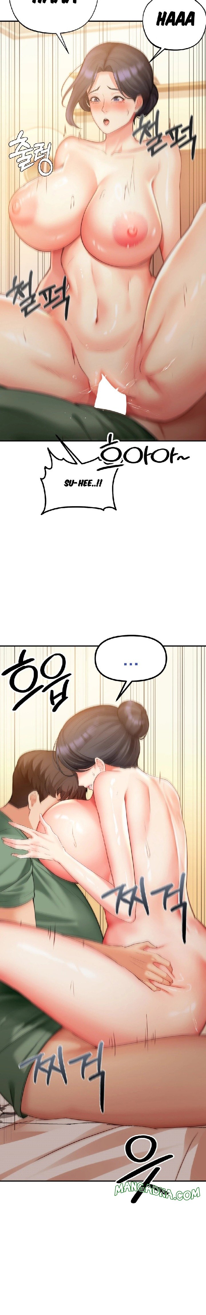 Affair with My Boss - Chapter 8 Page 12