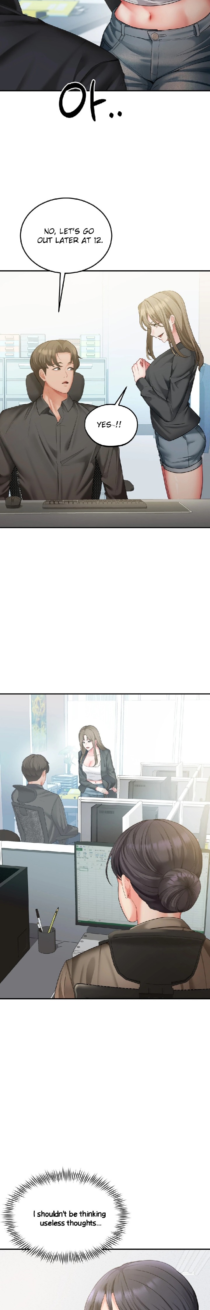 Affair with My Boss - Chapter 8 Page 19