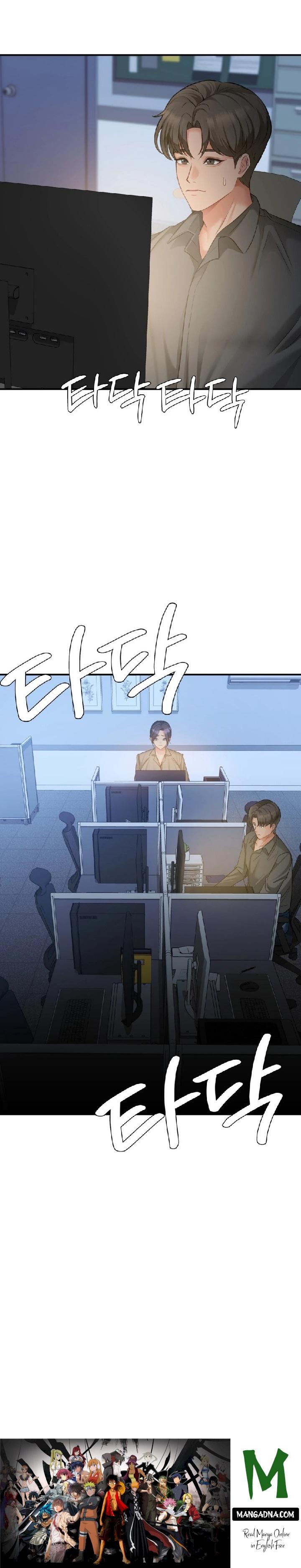 Affair with My Boss - Chapter 8 Page 28