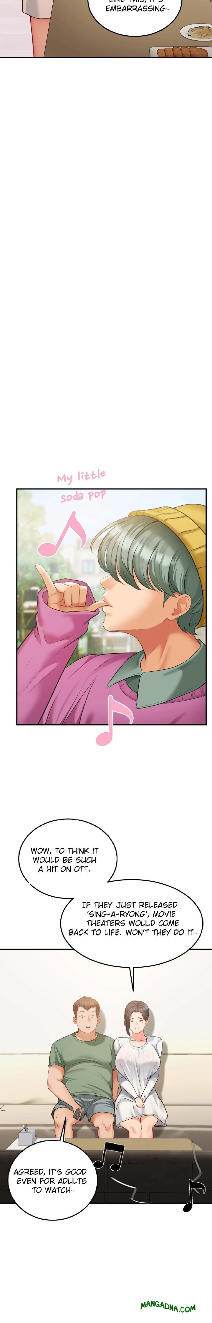 Affair with My Boss - Chapter 8 Page 5