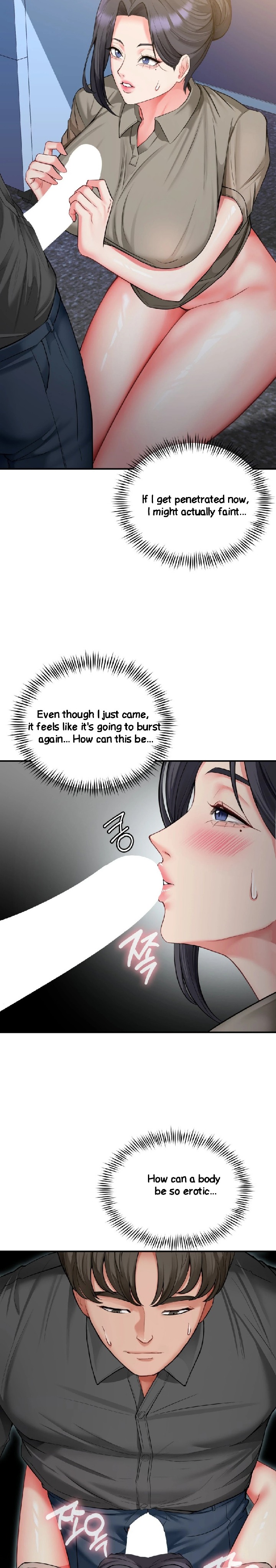 Affair with My Boss - Chapter 9 Page 22