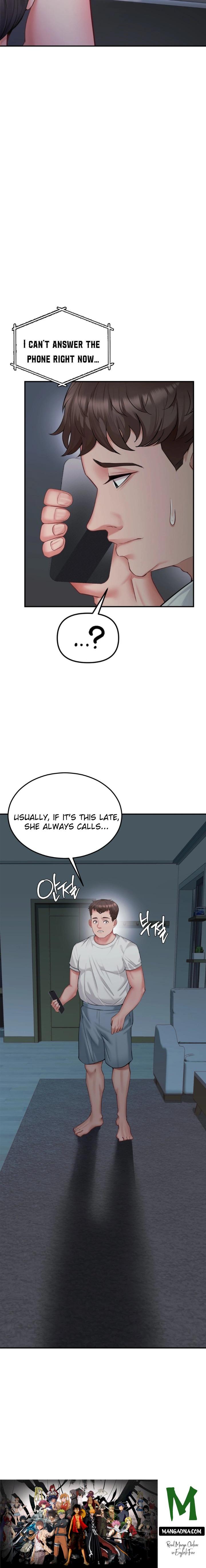 Affair with My Boss - Chapter 9 Page 27