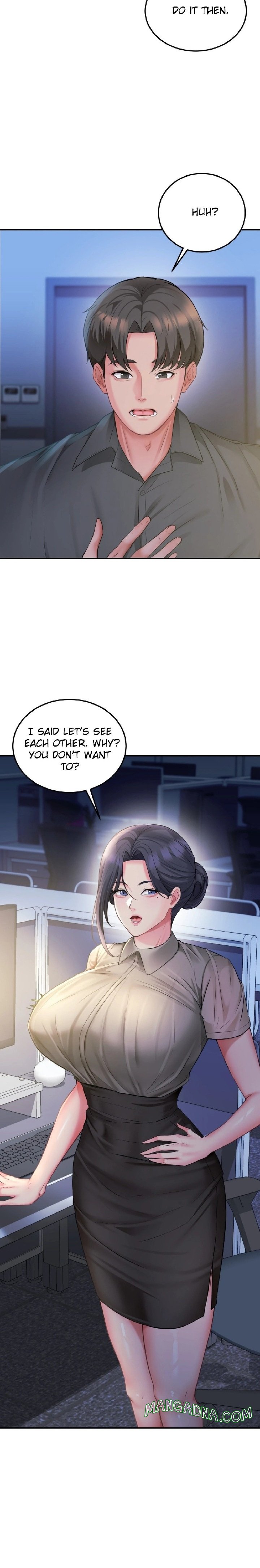 Affair with My Boss - Chapter 9 Page 5