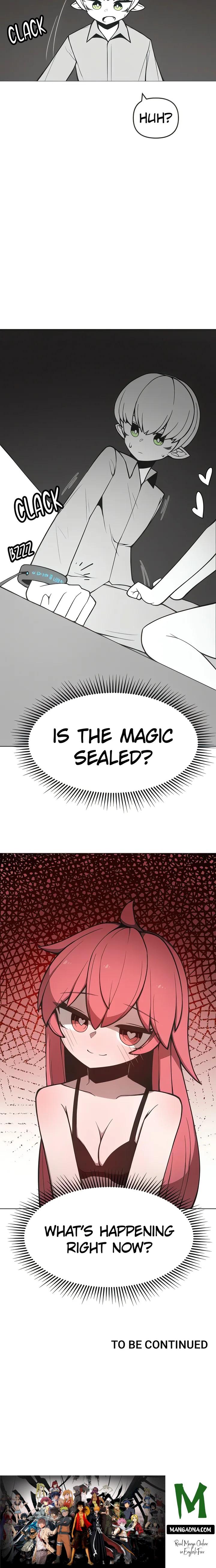 How to Make Love in a Fantasy World - Chapter 1 Page 9