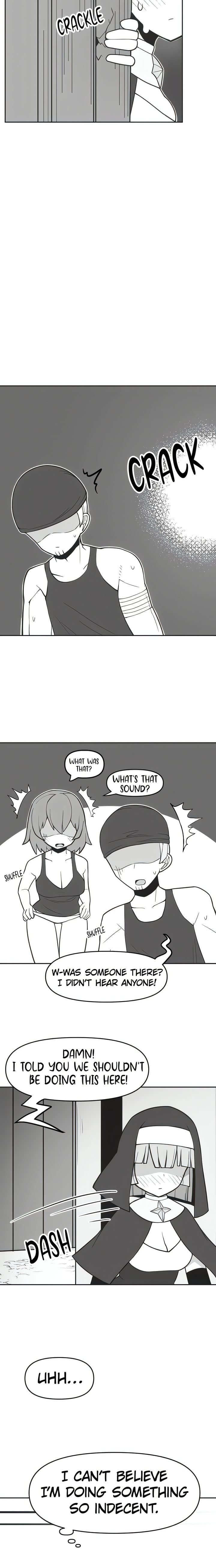 How to Make Love in a Fantasy World - Chapter 10 Page 10