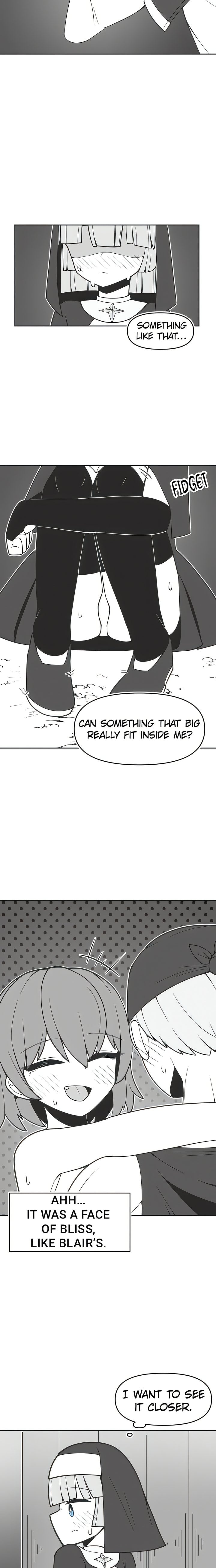 How to Make Love in a Fantasy World - Chapter 10 Page 8