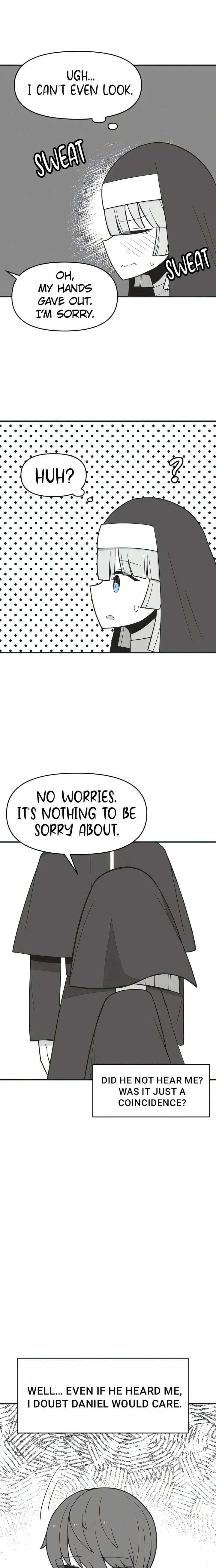 How to Make Love in a Fantasy World - Chapter 12 Page 2