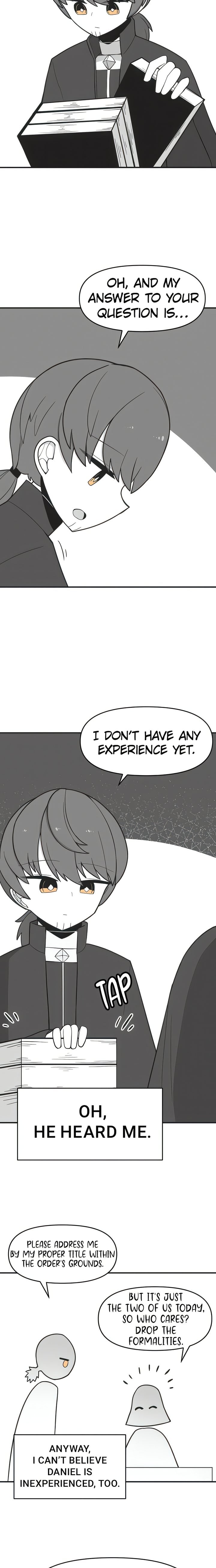 How to Make Love in a Fantasy World - Chapter 12 Page 3