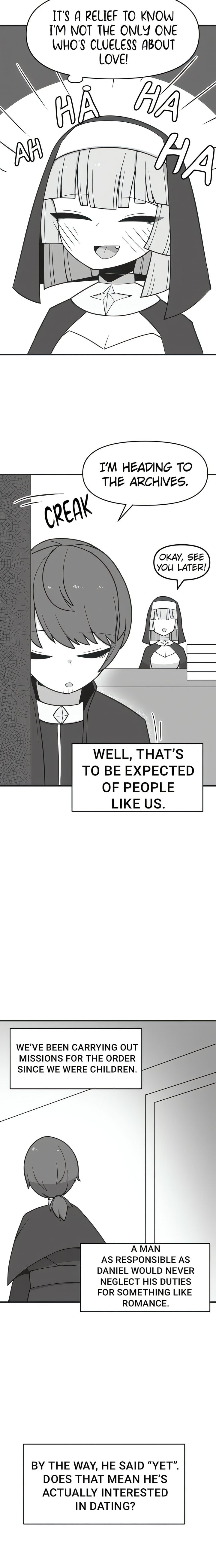How to Make Love in a Fantasy World - Chapter 12 Page 4