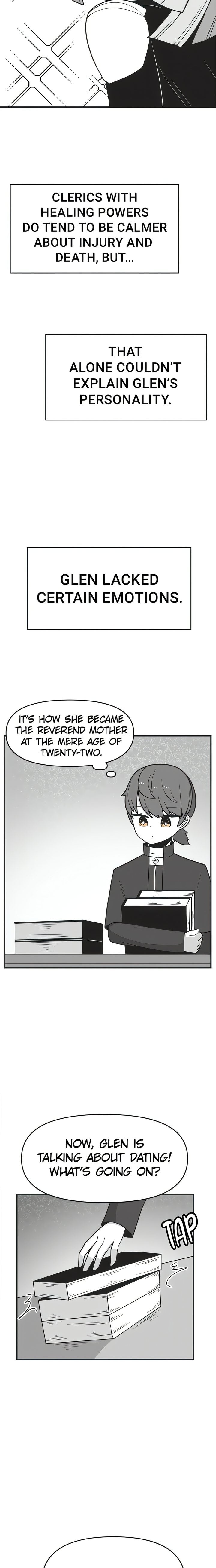 How to Make Love in a Fantasy World - Chapter 13 Page 10