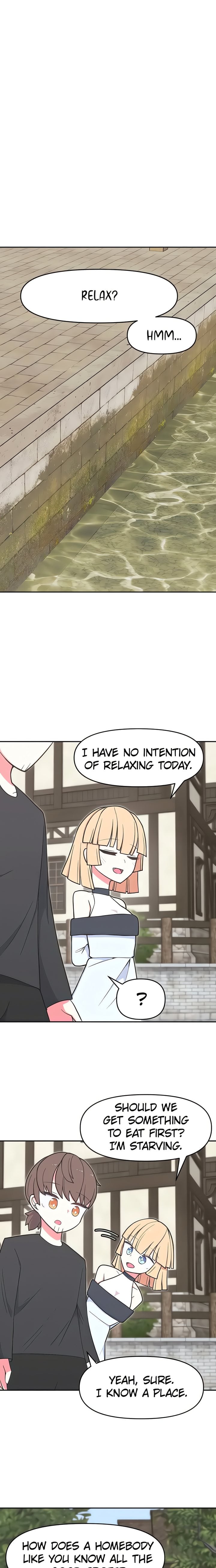 How to Make Love in a Fantasy World - Chapter 15 Page 5