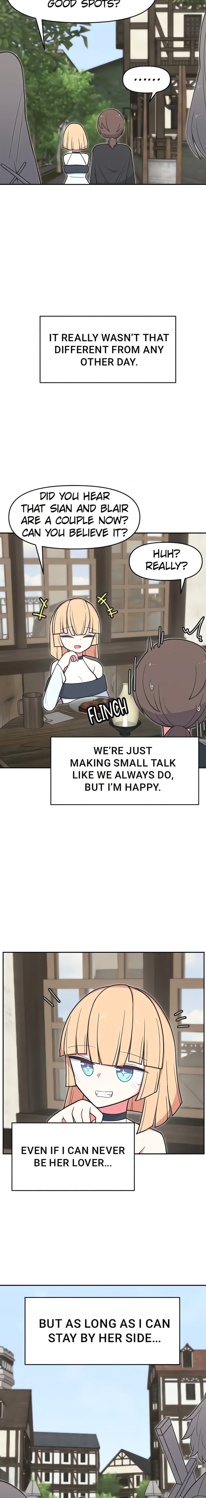 How to Make Love in a Fantasy World - Chapter 15 Page 6