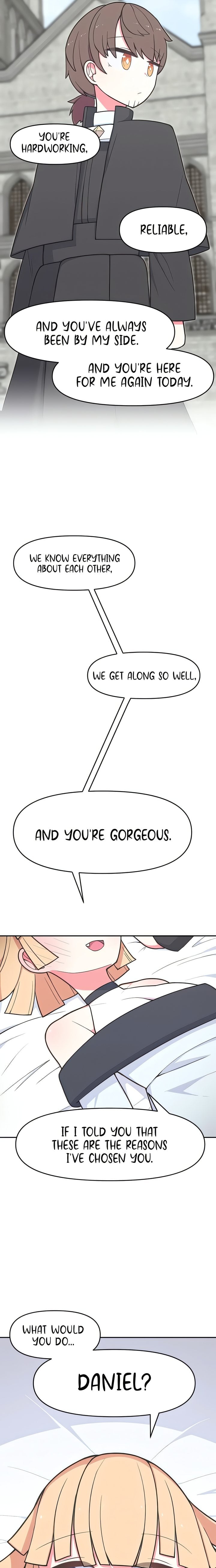 How to Make Love in a Fantasy World - Chapter 16 Page 11