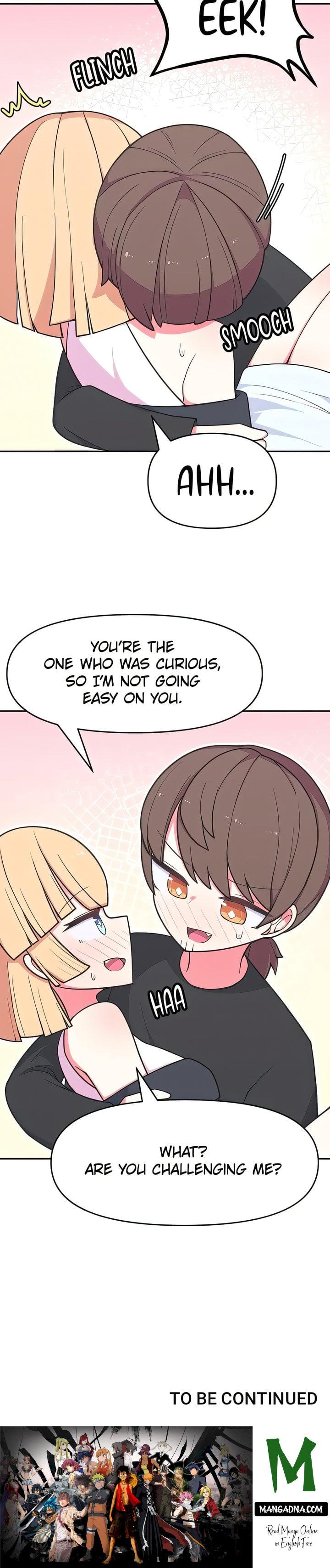 How to Make Love in a Fantasy World - Chapter 16 Page 13
