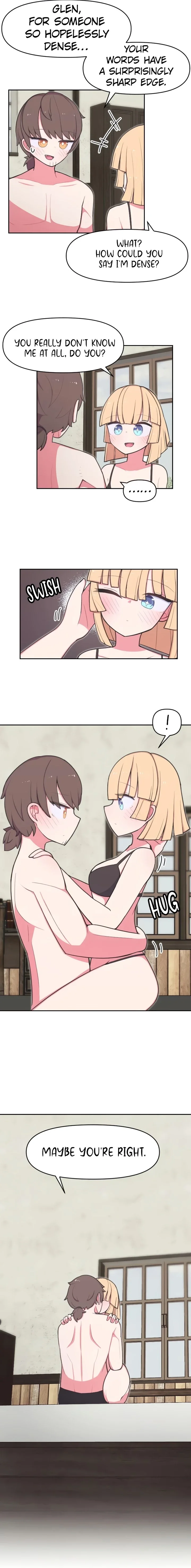 How to Make Love in a Fantasy World - Chapter 19 Page 9