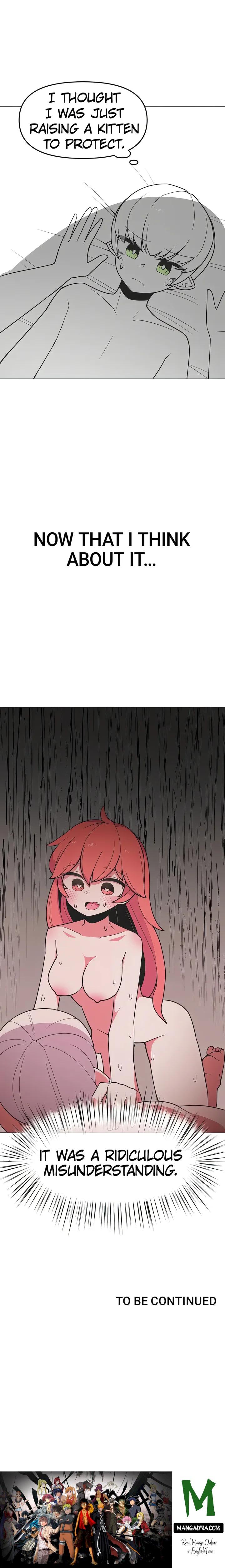 How to Make Love in a Fantasy World - Chapter 2 Page 10