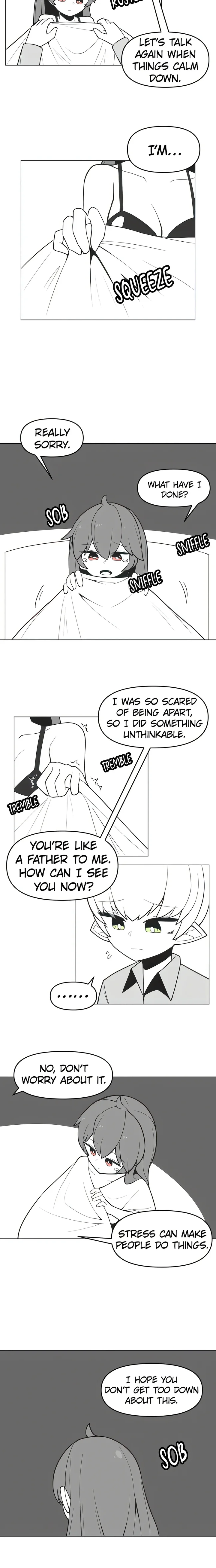 How to Make Love in a Fantasy World - Chapter 2 Page 6
