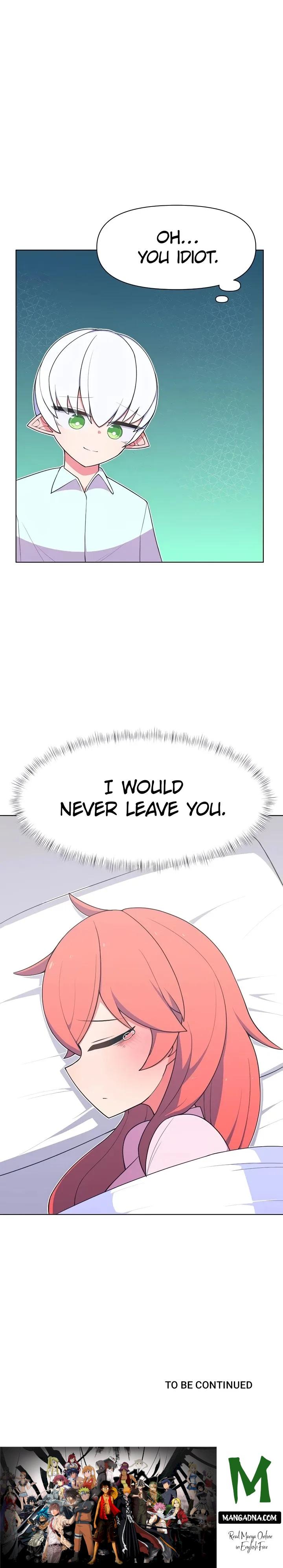 How to Make Love in a Fantasy World - Chapter 20 Page 7