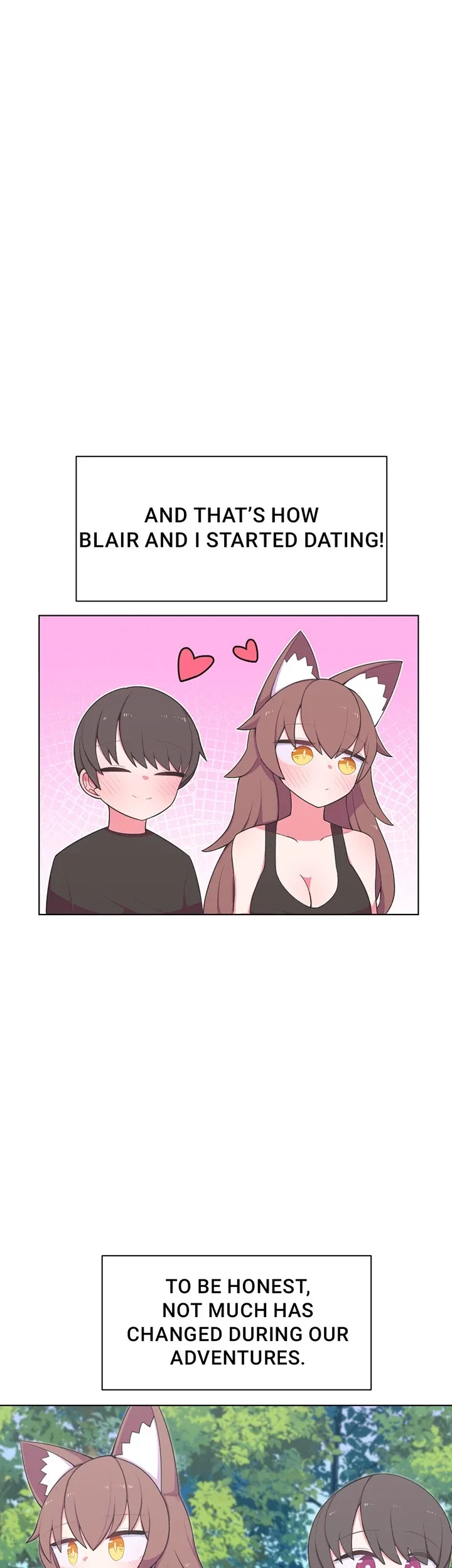 How to Make Love in a Fantasy World - Chapter 21 Page 11
