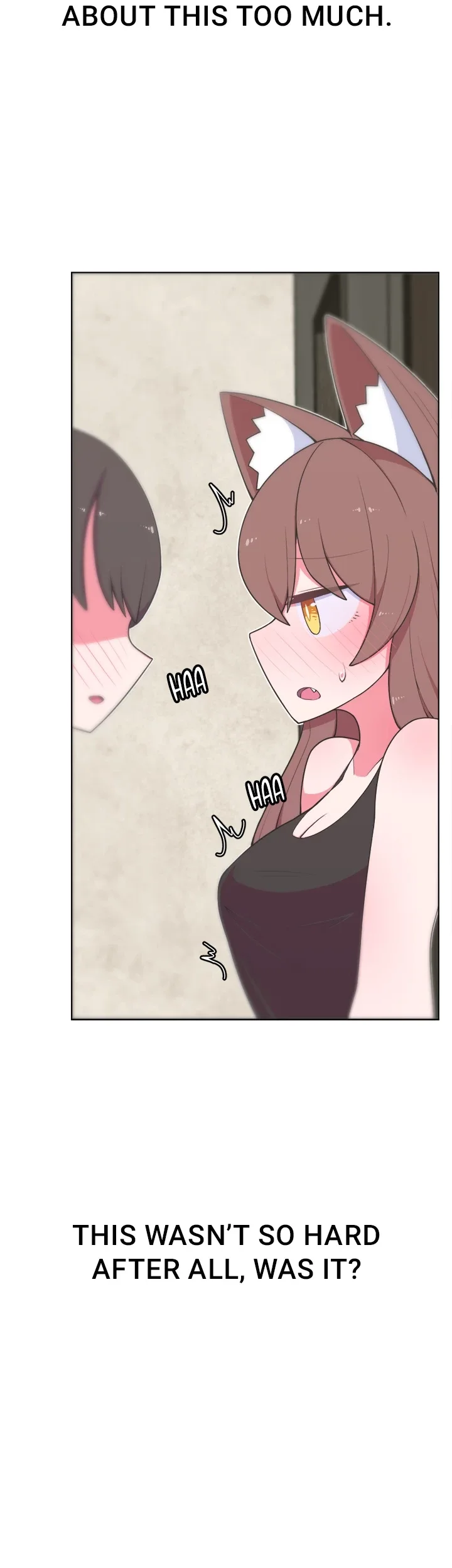 How to Make Love in a Fantasy World - Chapter 22 Page 21
