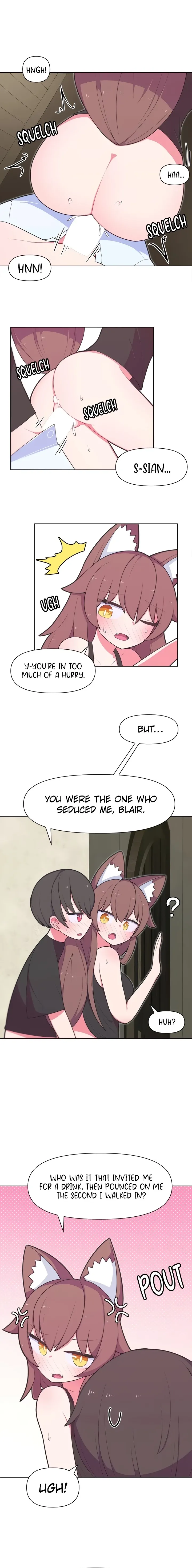 How to Make Love in a Fantasy World - Chapter 23 Page 2