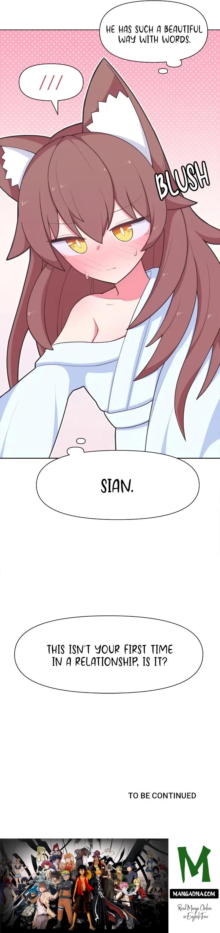 How to Make Love in a Fantasy World - Chapter 23 Page 9